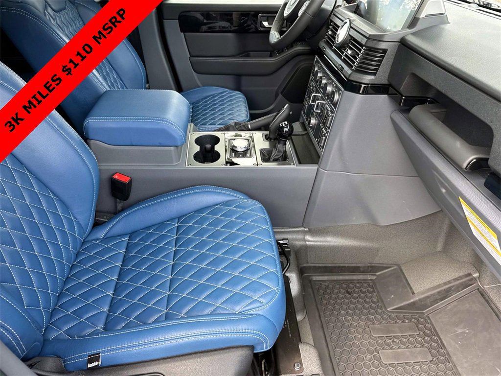 Used 2024 INEOS Grenadier Fieldmaster Edition image 11