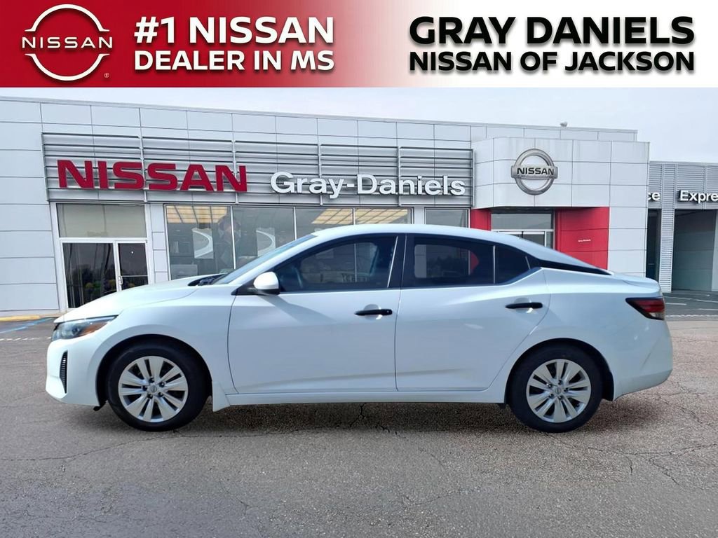 Used 2024 Nissan Sentra S FWD image 4