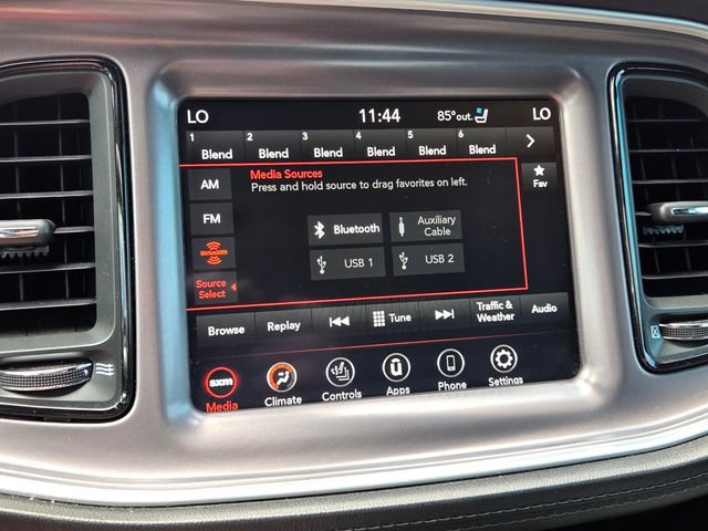 Certified 2021 Dodge Challenger GT w/ Plus Package RWD image 25