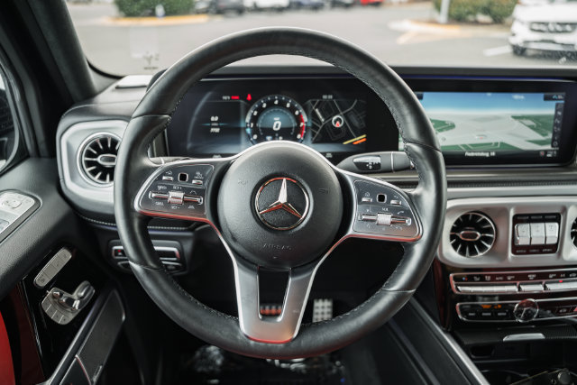Certified 2024 Mercedes-Benz G 550 image 31