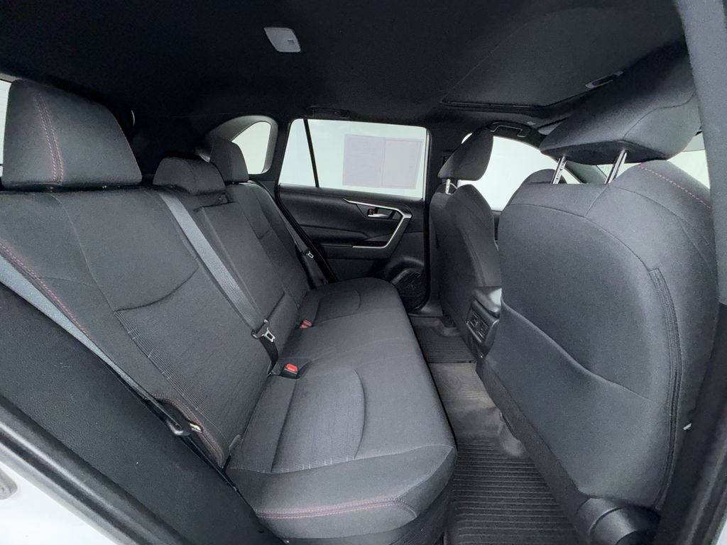 Certified 2023 Toyota RAV4 SE w/ Weather & Moonroof Package AWD/4WD image 18