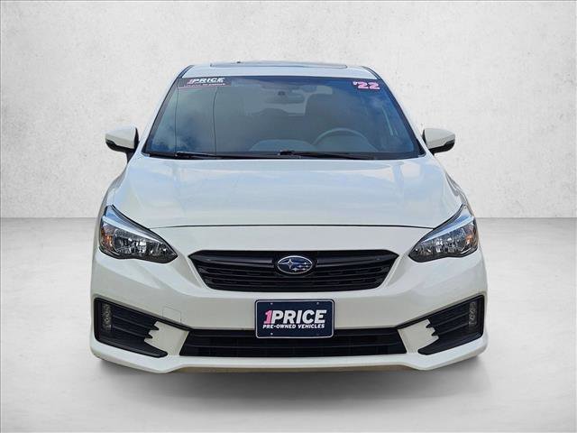 Used 2022 Subaru Impreza 2.0i Sport AWD/4WD image 2