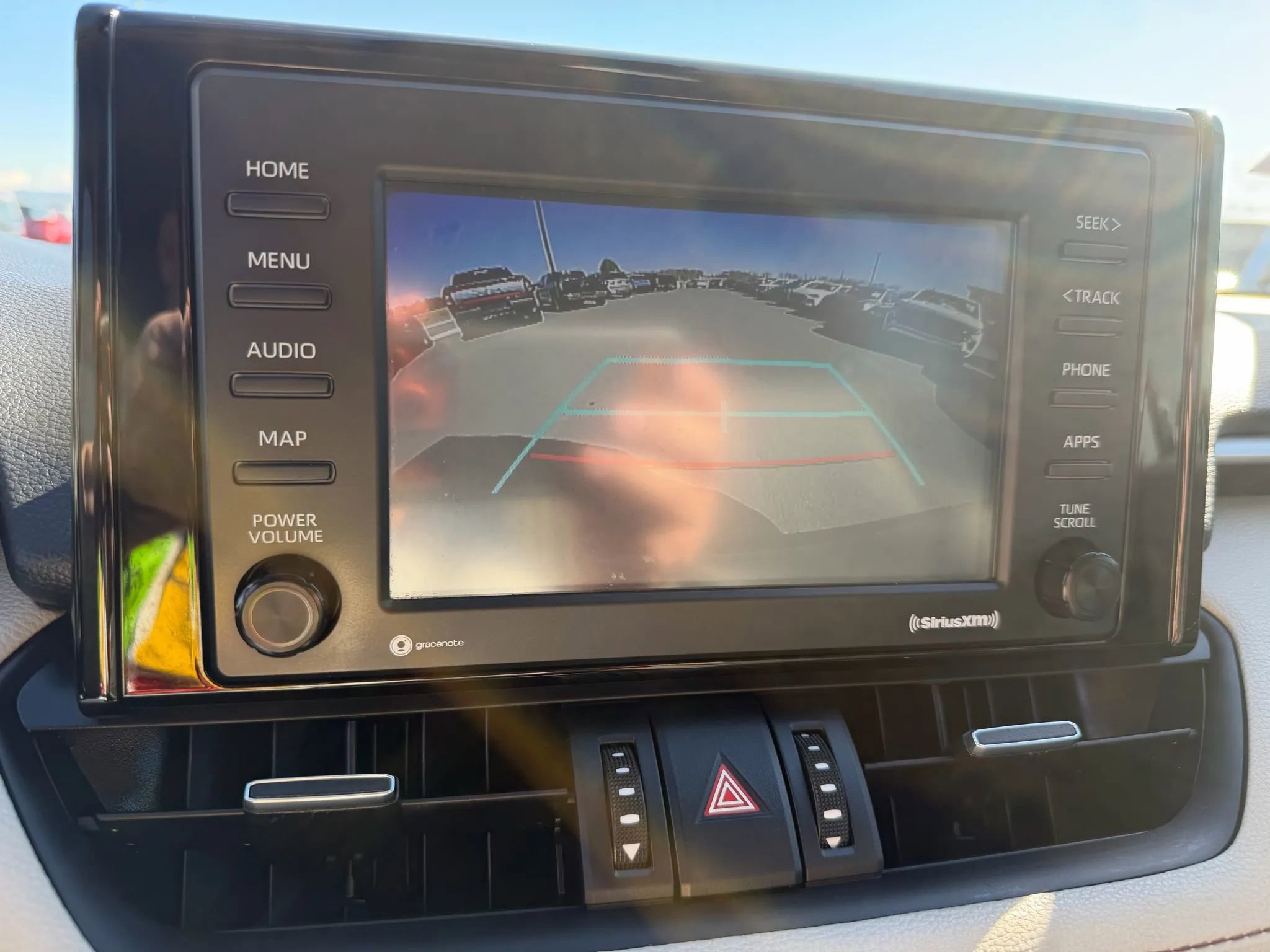 Used 2021 Toyota RAV4 XLE Premium FWD image 10