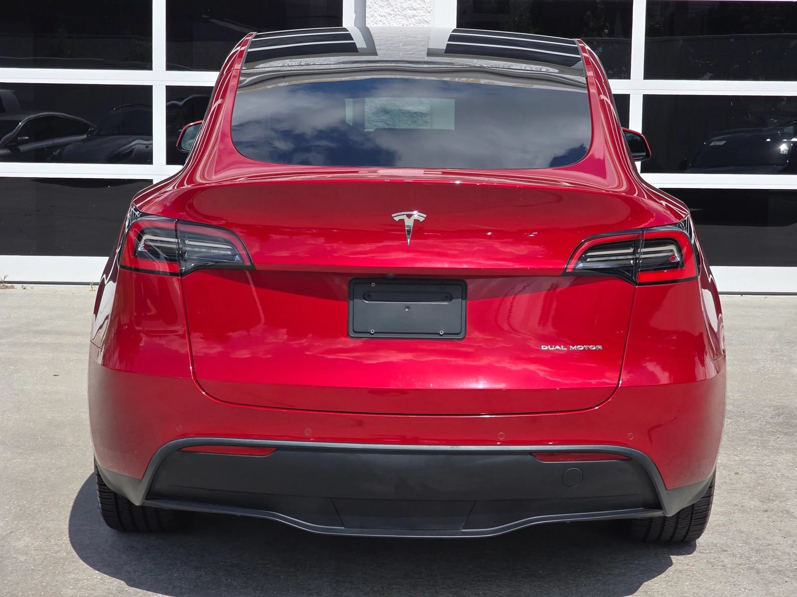 Used 2021 Tesla Model Y Long Range AWD/4WD image 6