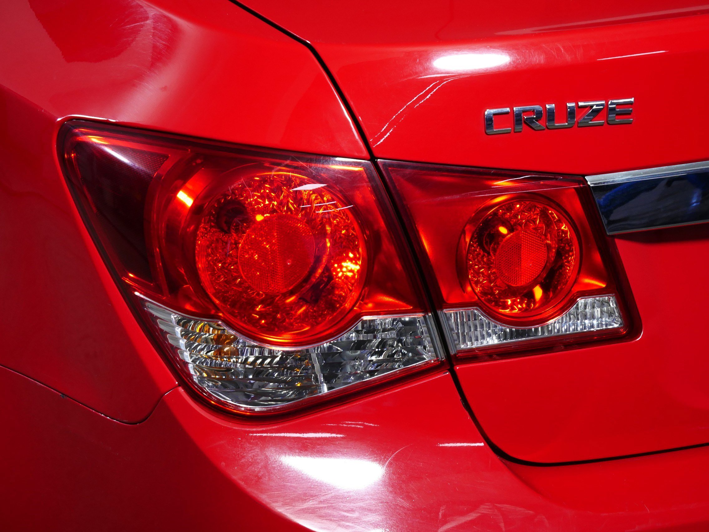 Used 2016 Chevrolet Cruze LS FWD image 17