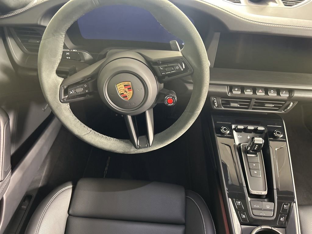 Certified 2025 Porsche 911 Carrera 4 GTS image 13