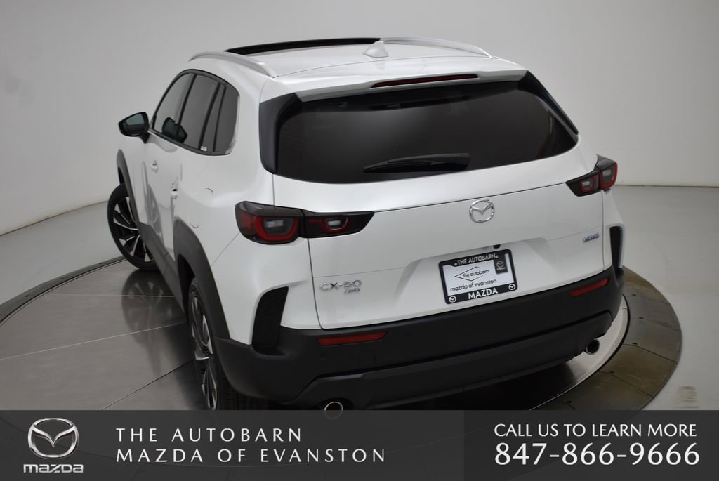 New 2026 MAZDA CX-50 2.5 Hybrid w/ Premium Plus Pkg image 10