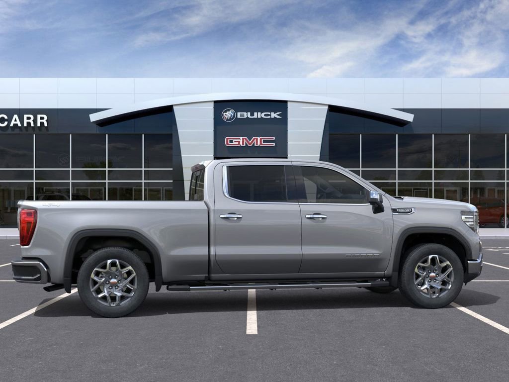 New 2026 GMC Sierra 1500 SLT w/ SLT Premium Plus Package image 5