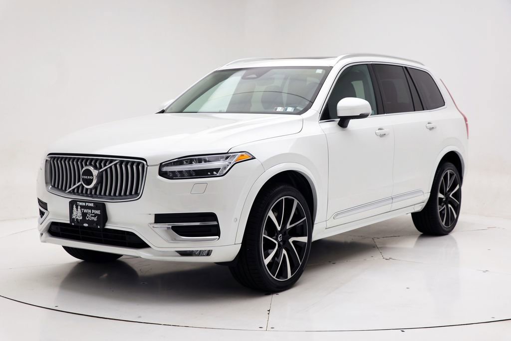 Used 2023 Volvo XC90 B6 Plus w/ Protection Package Premier AWD/4WD image 2