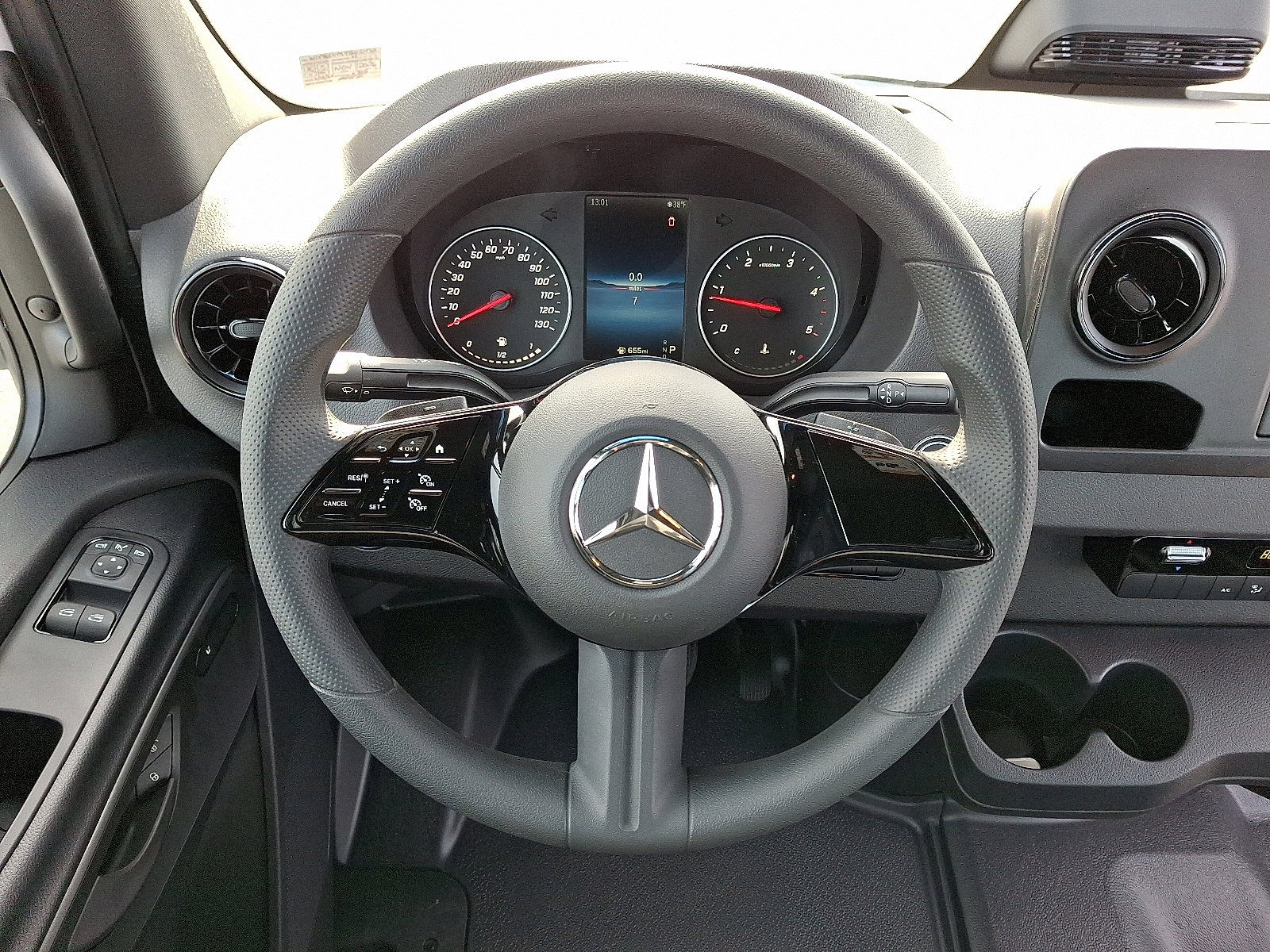 New 2026 Mercedes-Benz Sprinter 2500 image 17