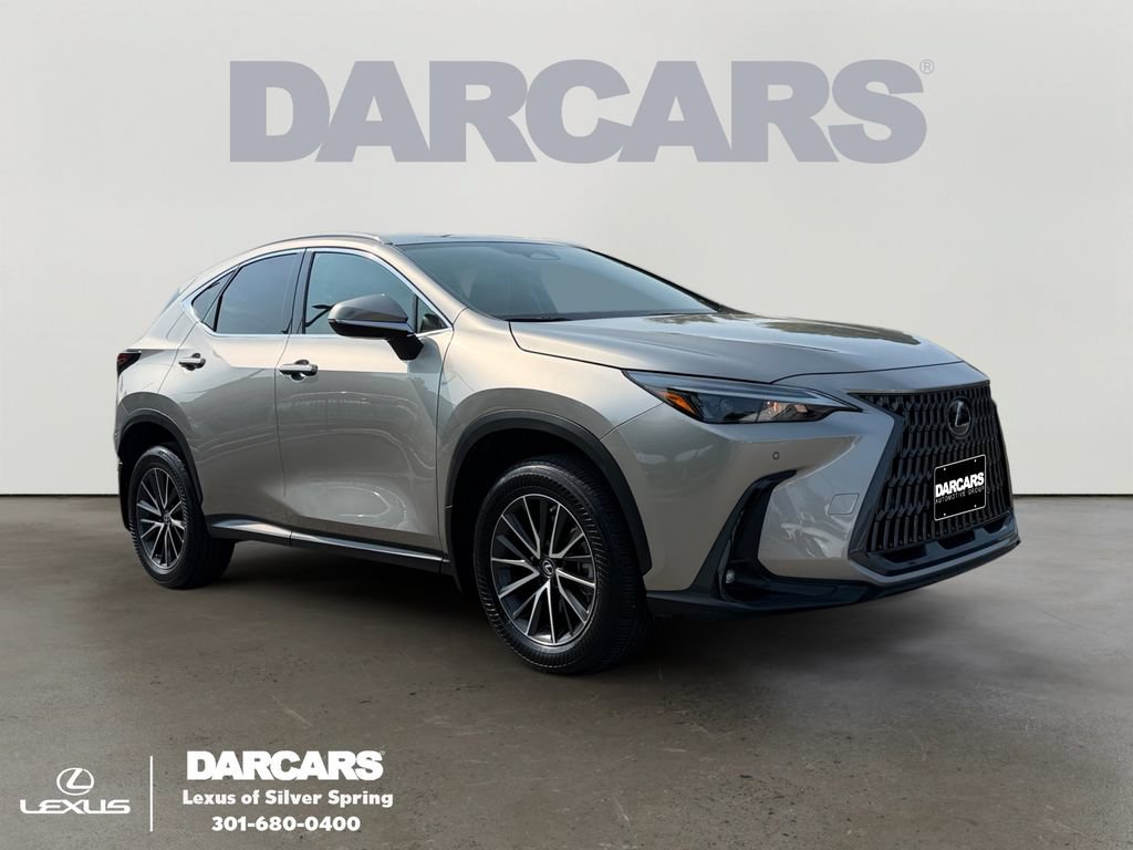 Certified 2023 Lexus NX 350 AWD video 1