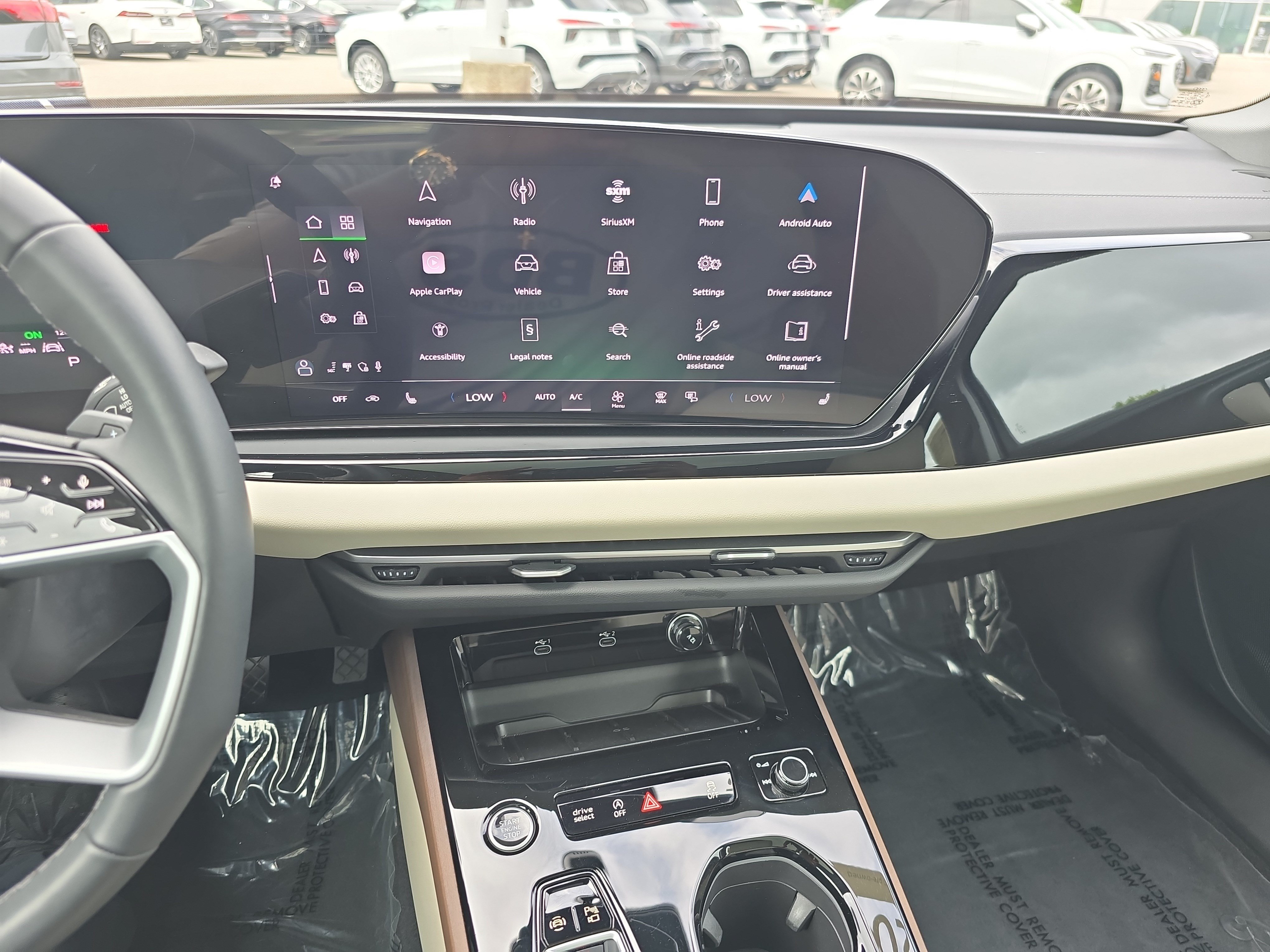 Certified 2025 Audi A5 2.0T Premium w/ Convenience Package AWD/4WD image 18