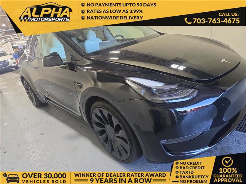 Used 2023 Tesla Model Y Performance