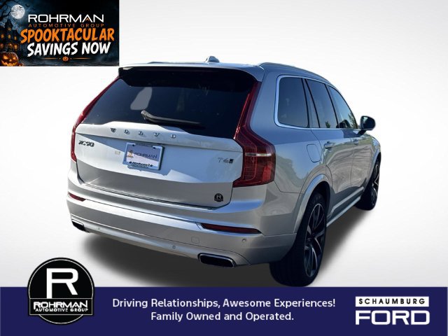 Used 2021 Volvo XC90 T6 Momentum w/ Protection Package Premier AWD/4WD image 7