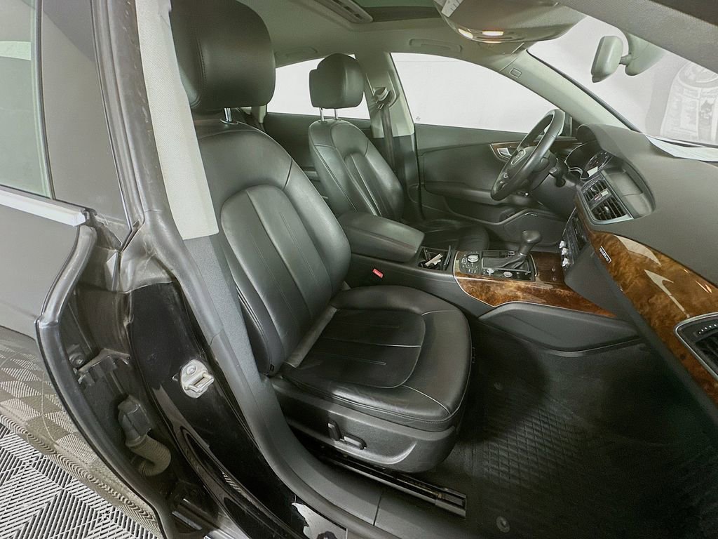 Used 2013 Audi A7 3.0T Premium Plus image 37