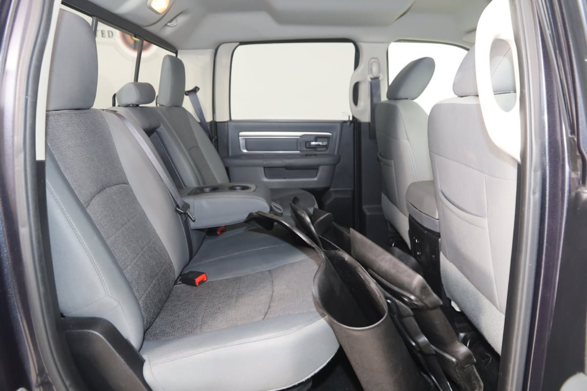 Used 2016 RAM 1500 Big Horn AWD/4WD image 14