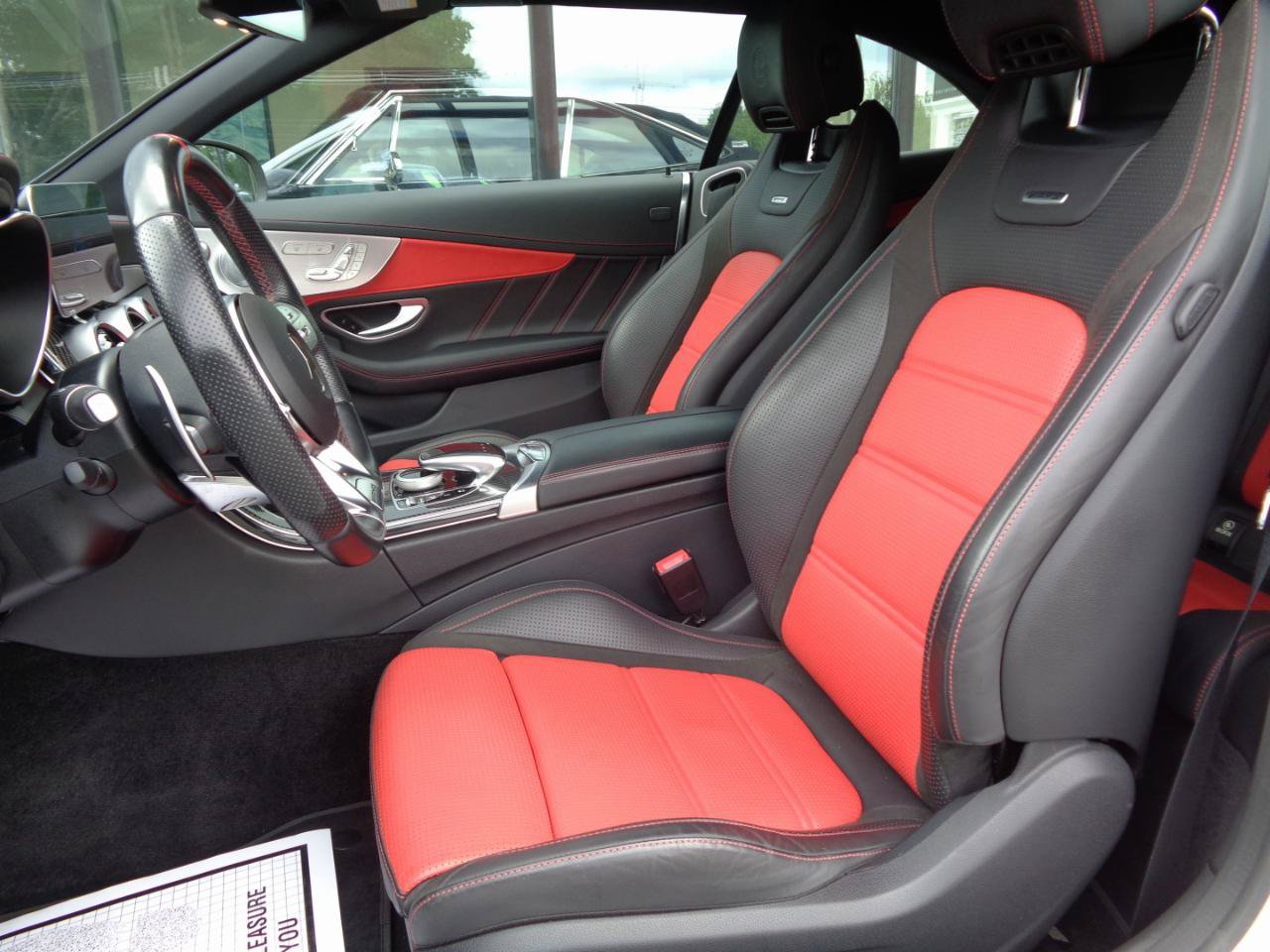 Used 2021 Mercedes-Benz C 63 AMG S image 2