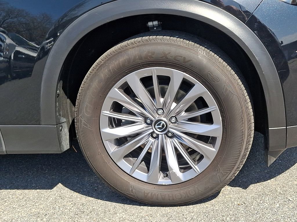 Used 2024 MAZDA CX-90 3.3 Turbo w/ Preferred Plus AWD/4WD image 8