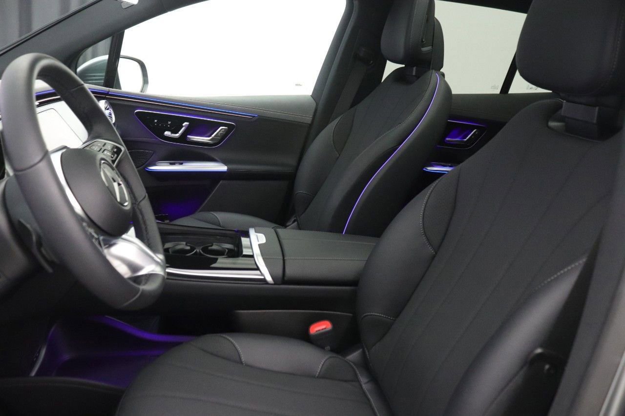 Certified 2026 Mercedes-Benz EQE 320 4MATIC SUV image 33