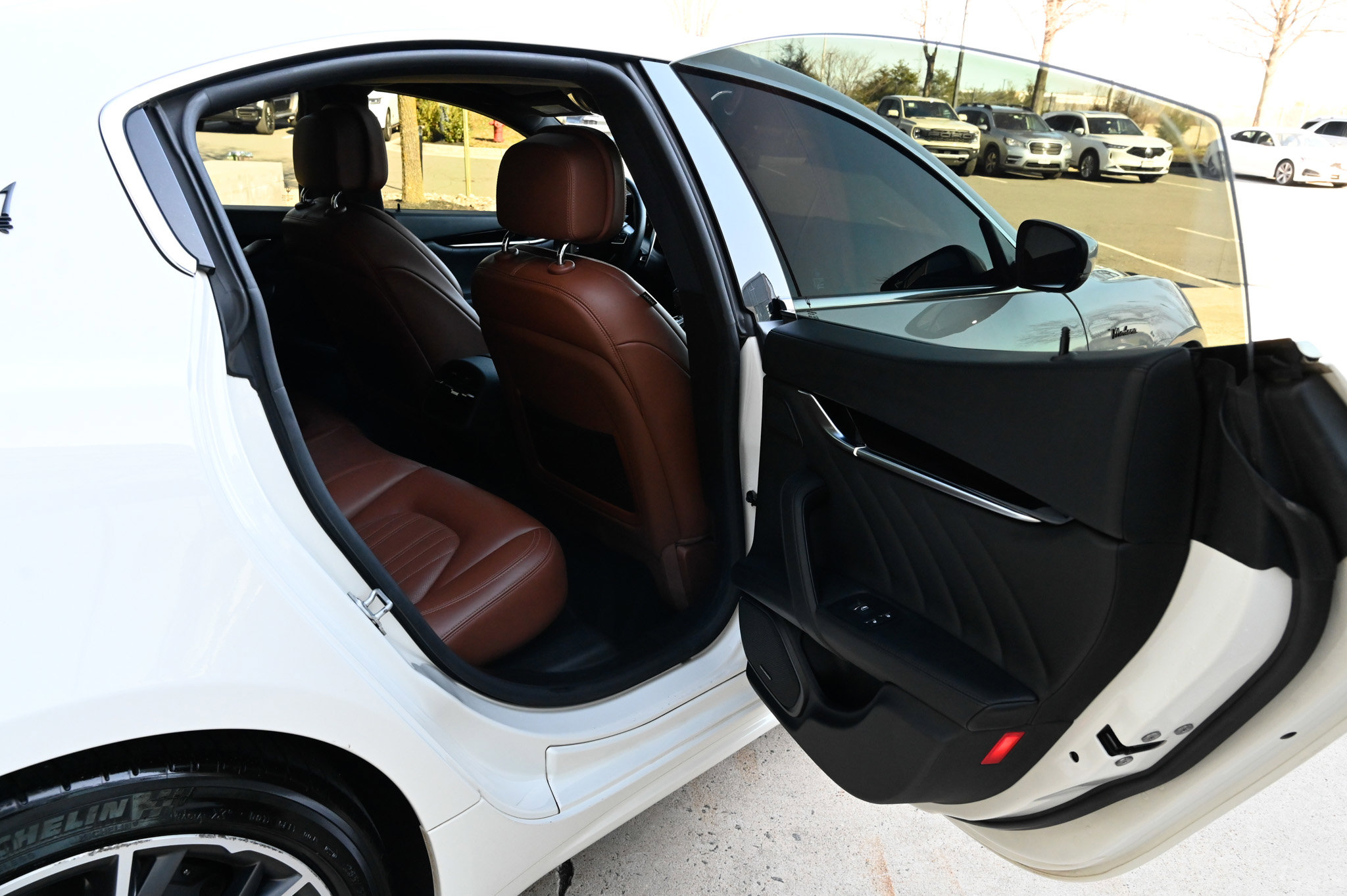 Used 2022 Maserati Ghibli Modena Q4 image 46