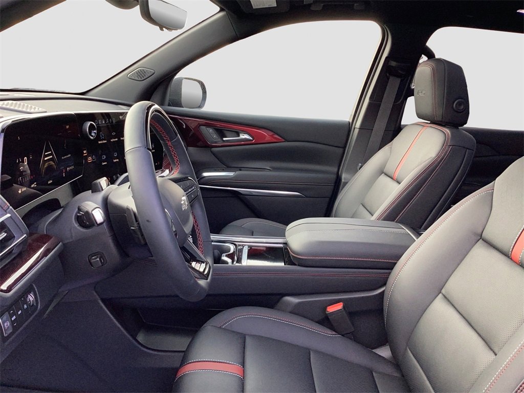 New 2026 Chevrolet Traverse RS image 9