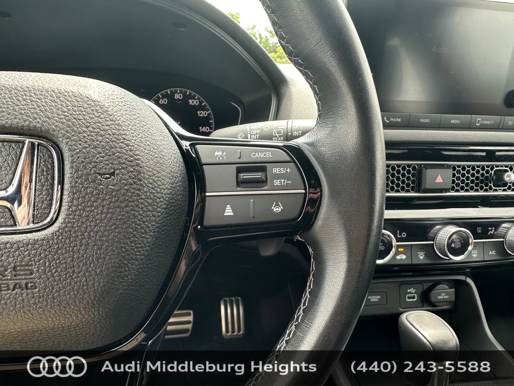 Used 2024 Honda Civic Sport image 29