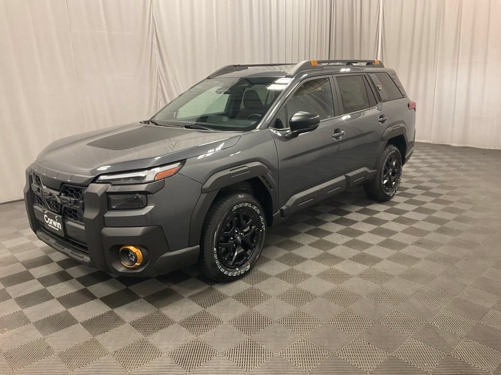 New 2026 Subaru Outback Wilderness AWD/4WD image 5