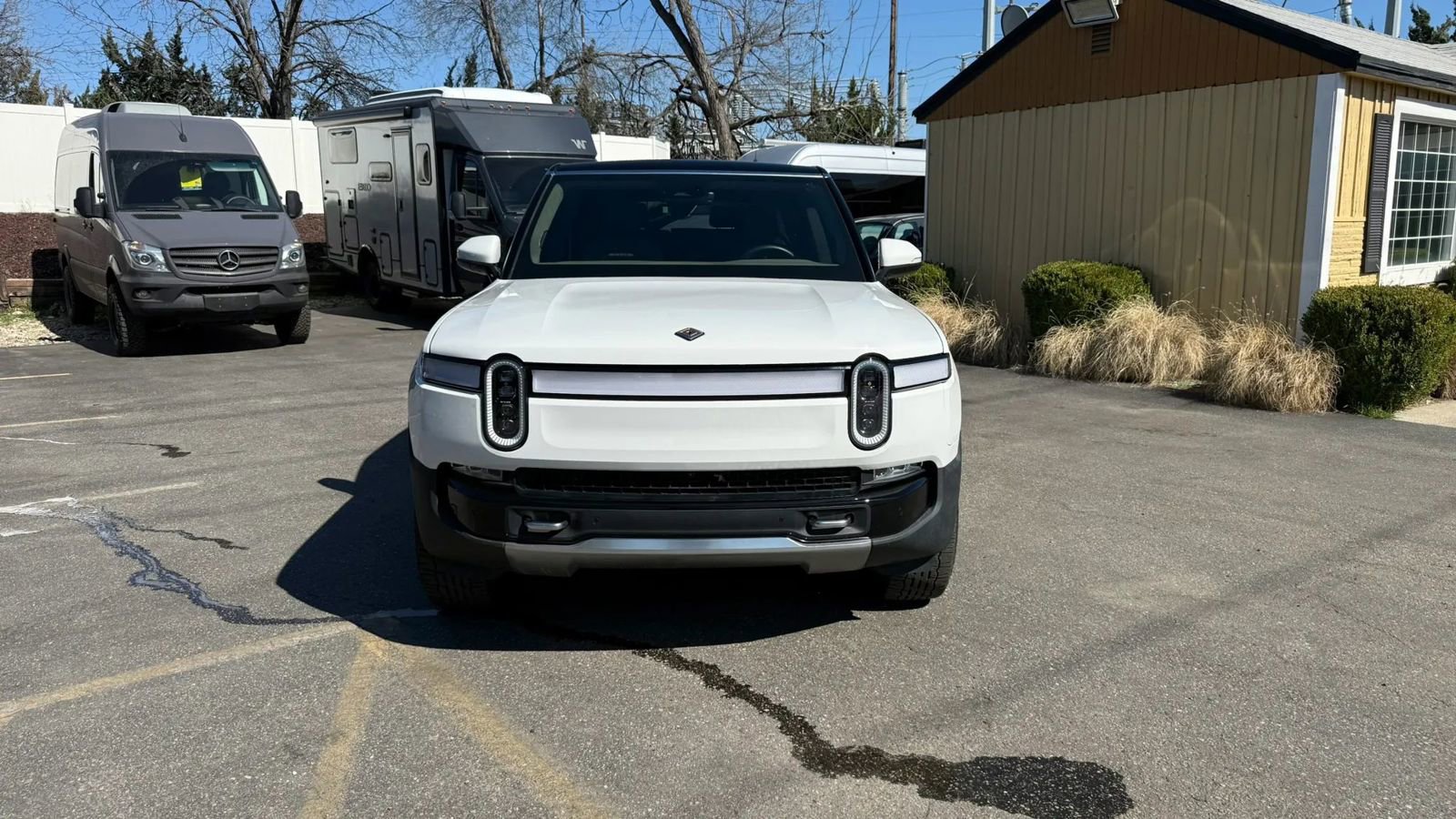 Used 2023 Rivian R1S Launch Edition AWD/4WD image 5