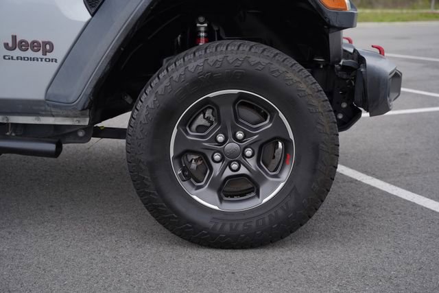 Used 2020 Jeep Gladiator Rubicon image 45