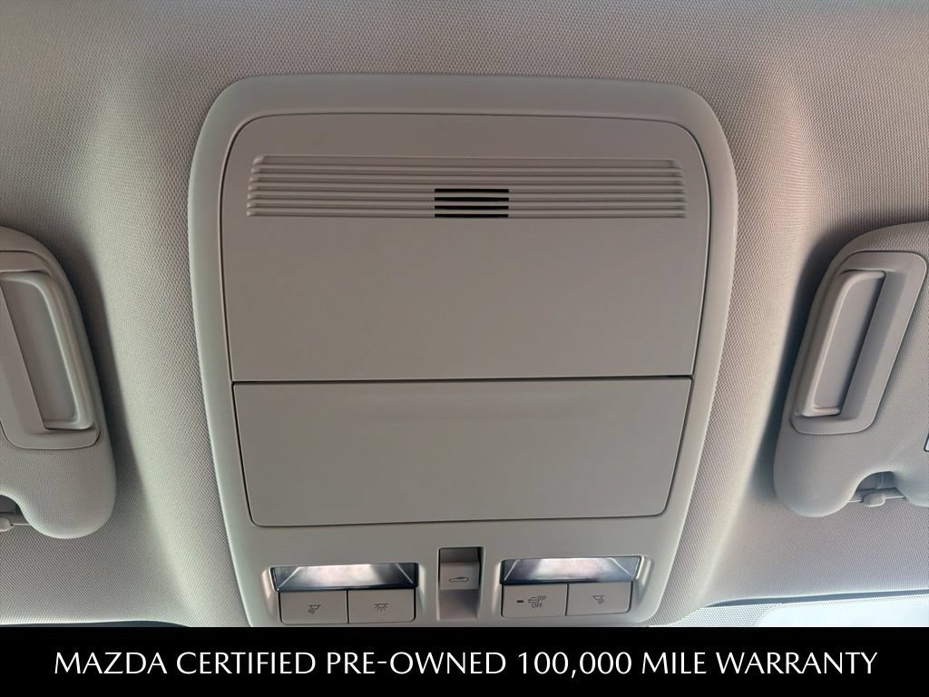Certified 2025 MAZDA CX-50 Meridian Edition w/ Apex Package AWD/4WD image 23