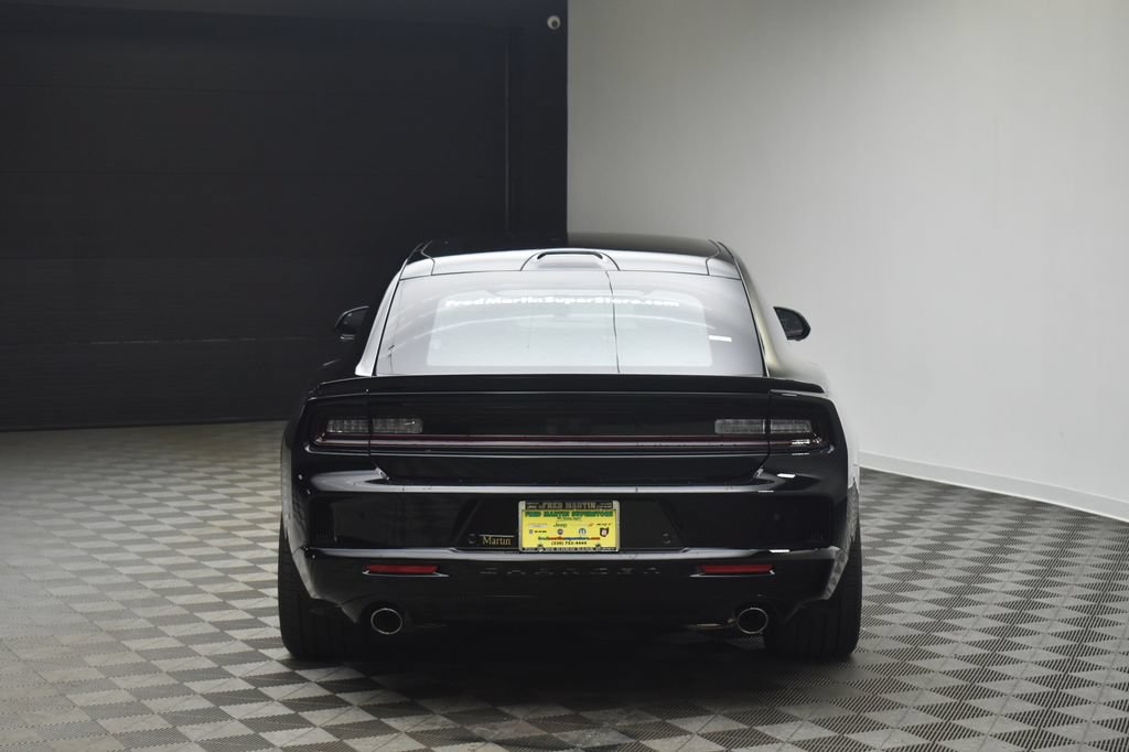 New 2027 Dodge Charger Scat Pack AWD/4WD image 13