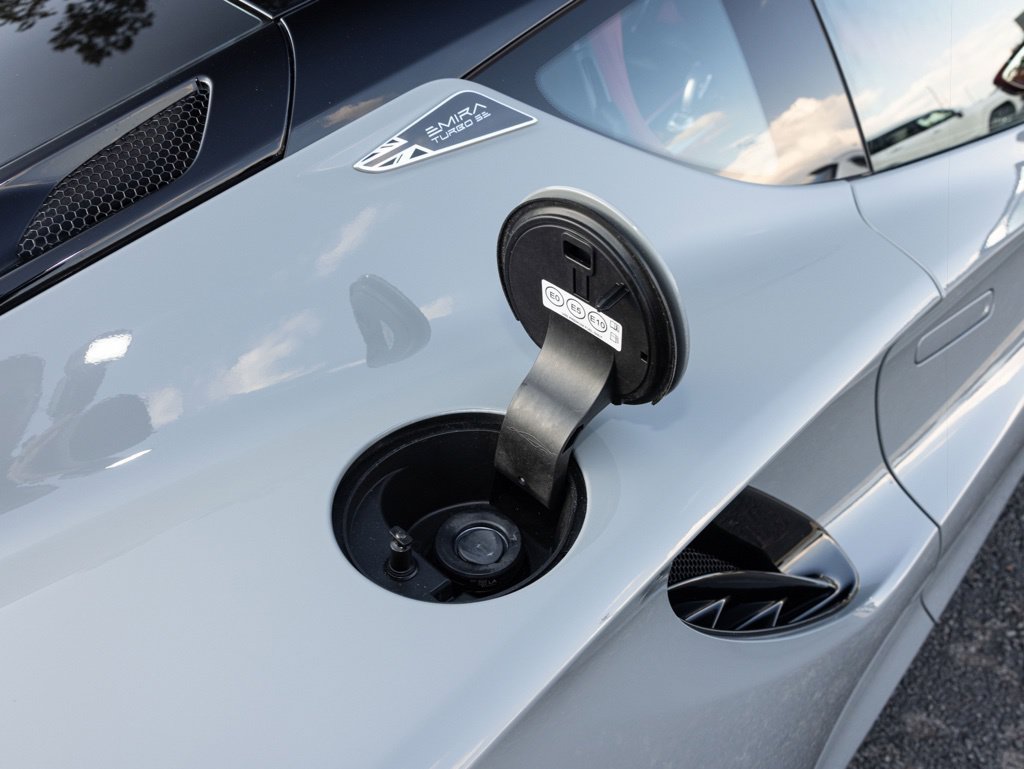 New 2027 Lotus Emira SE RWD image 48