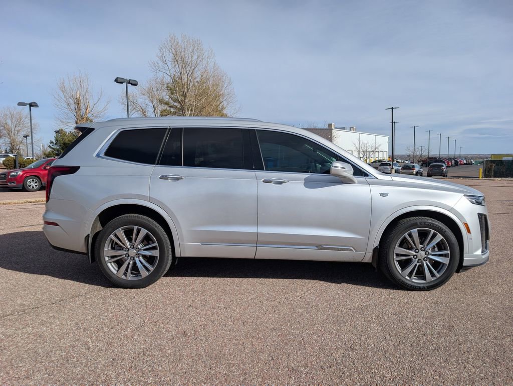 Used 2020 Cadillac XT6 Premium Luxury w/ Platinum Package image 7