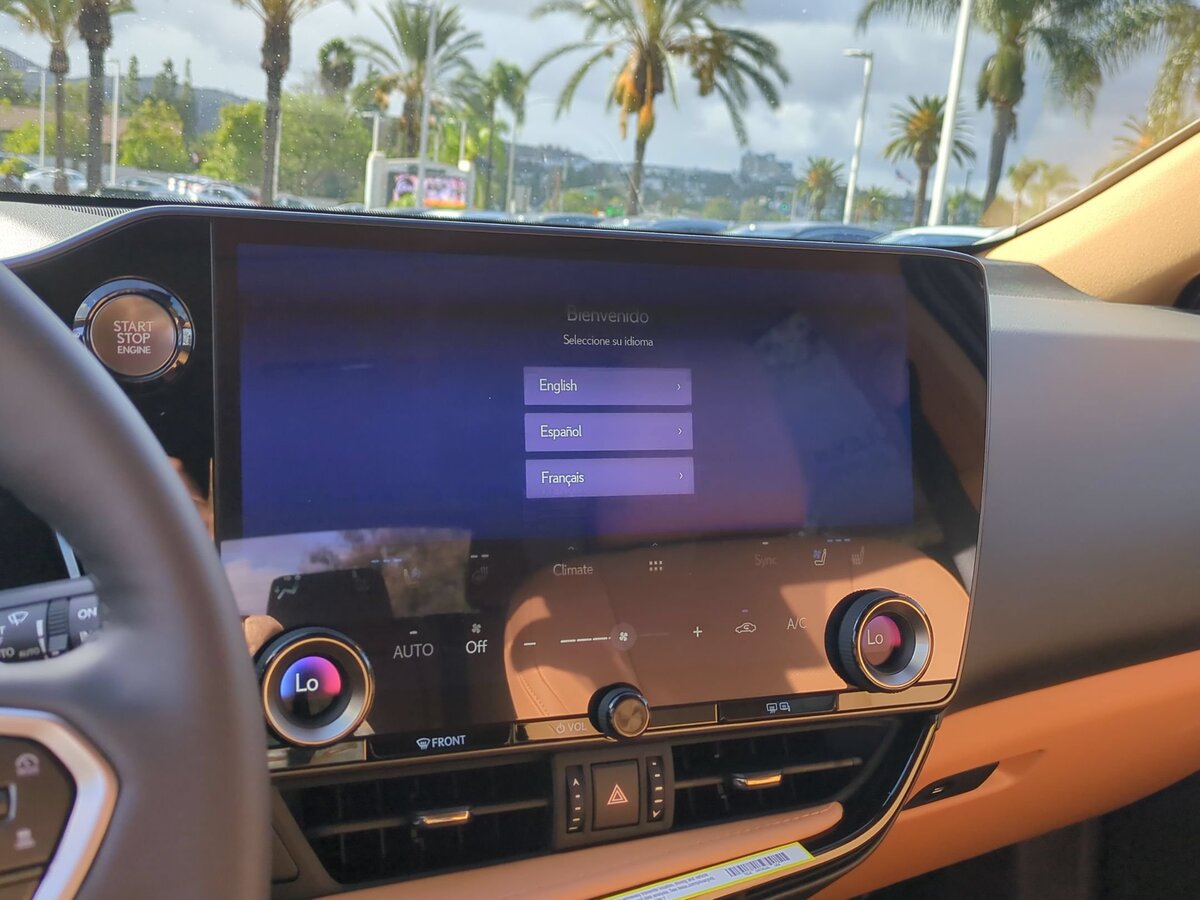 New 2026 Lexus NX 350 AWD w/ Accessory Package (Z1) image 17