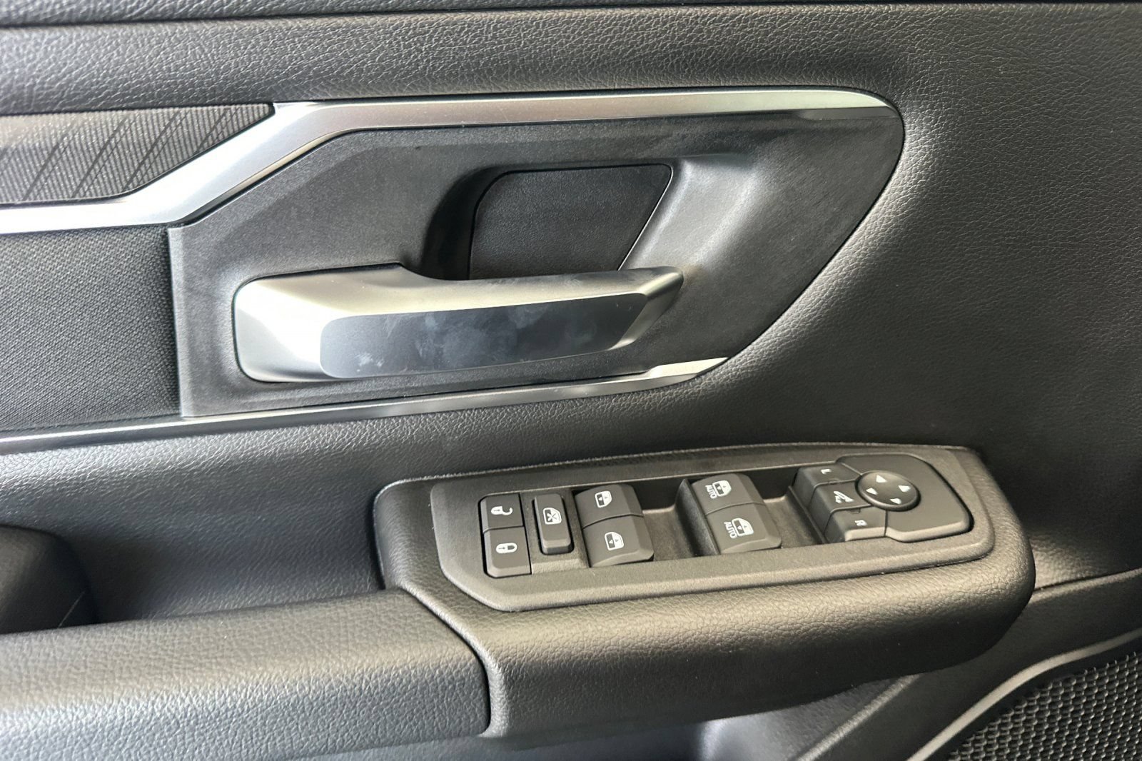 New 2026 RAM 1500 Big Horn AWD/4WD image 11