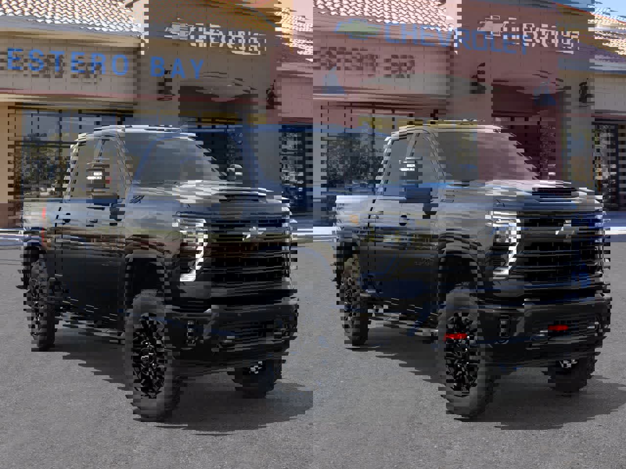 New 2026 Chevrolet Silverado 2500 LTZ w/ LTZ Plus Package image 7