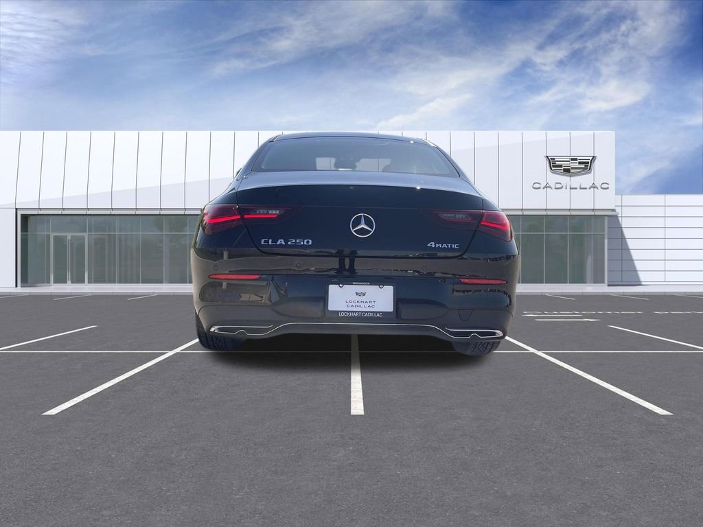 Used 2025 Mercedes-Benz CLA 250 4MATIC image 7