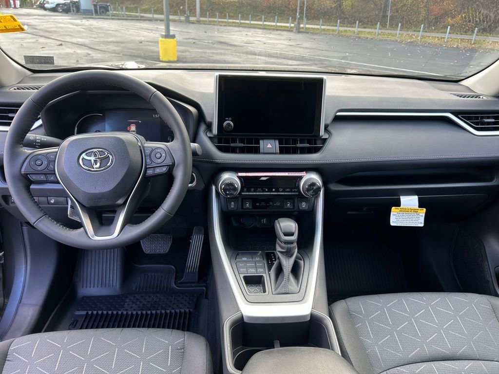 New 2025 Toyota RAV4 XLE image 20