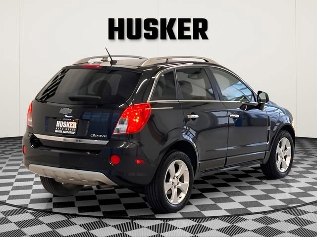 Used 2013 Chevrolet Captiva Sport LTZ FWD image 7