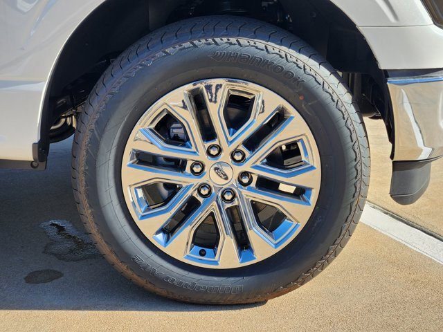 New 2025 Ford F150 Lariat w/ Equipment Group 501A Mid image 7