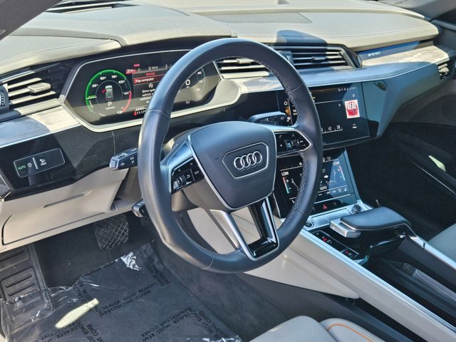 Used 2023 Audi e-tron Chronos w/ Chronos Package AWD/4WD image 10