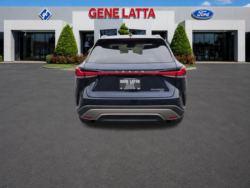 Used 2024 Lexus RX 350 w/ Convenience Package AWD/4WD image 6