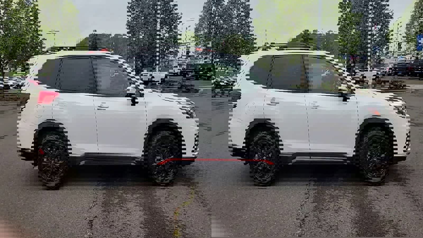 Used 2020 Subaru Forester Sport image 9