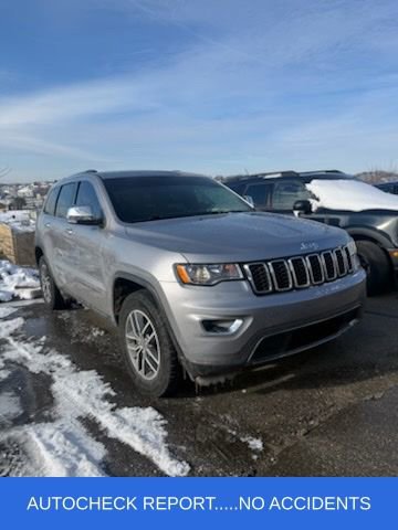 Used 2020 Jeep Grand Cherokee Limited image 3