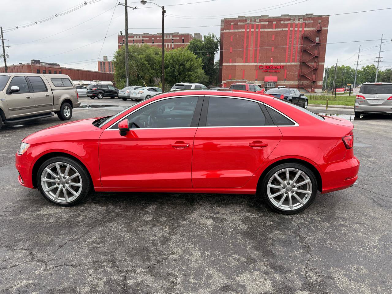 Used 2016 Audi A3 1.8T Premium Plus FWD image 5