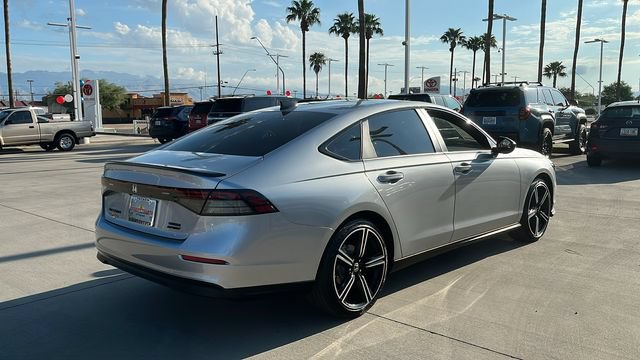 Used 2026 Honda Accord Sport image 25