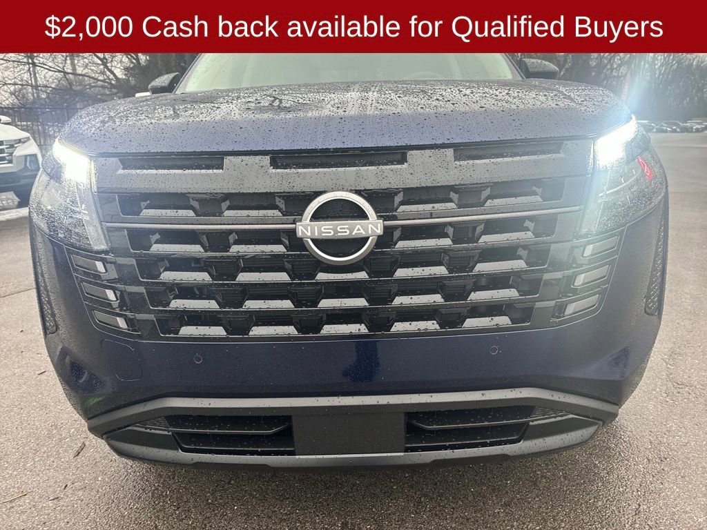 New 2026 Nissan Pathfinder SV image 36