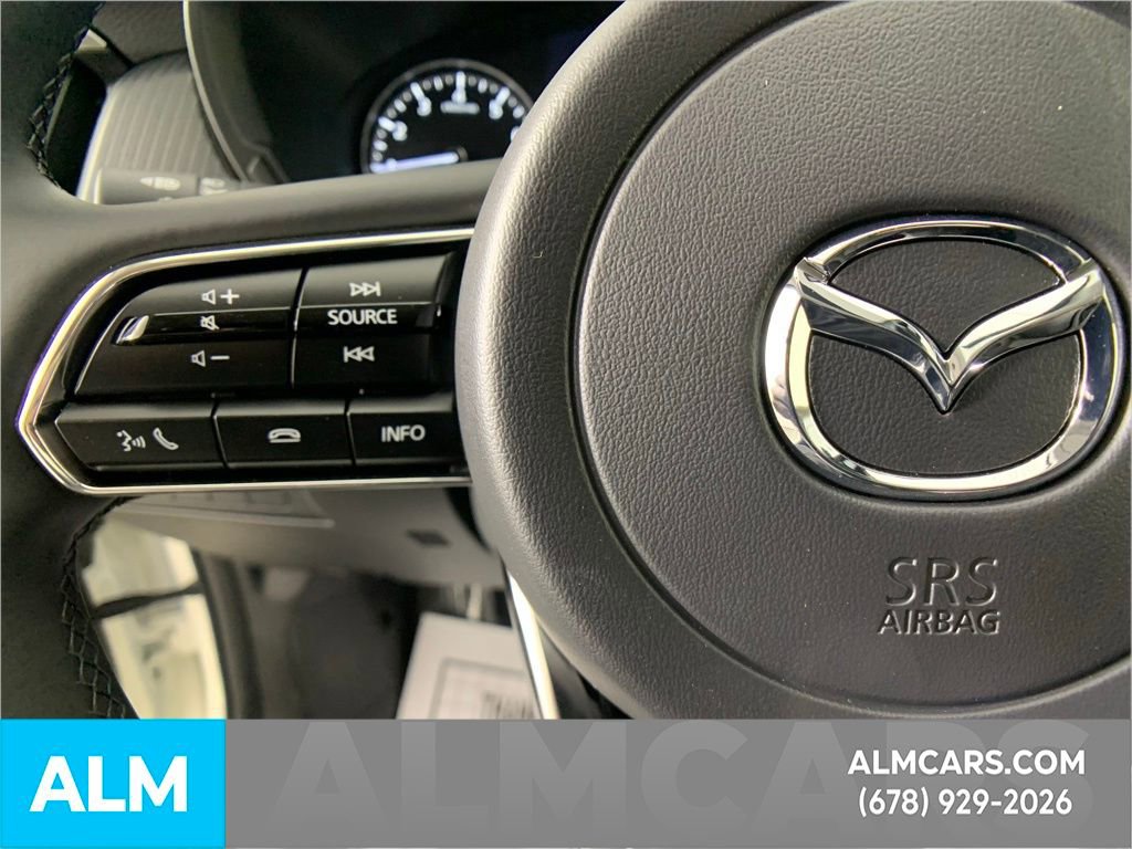 Used 2025 MAZDA CX-90 3.3 Turbo w/ Select Package image 22