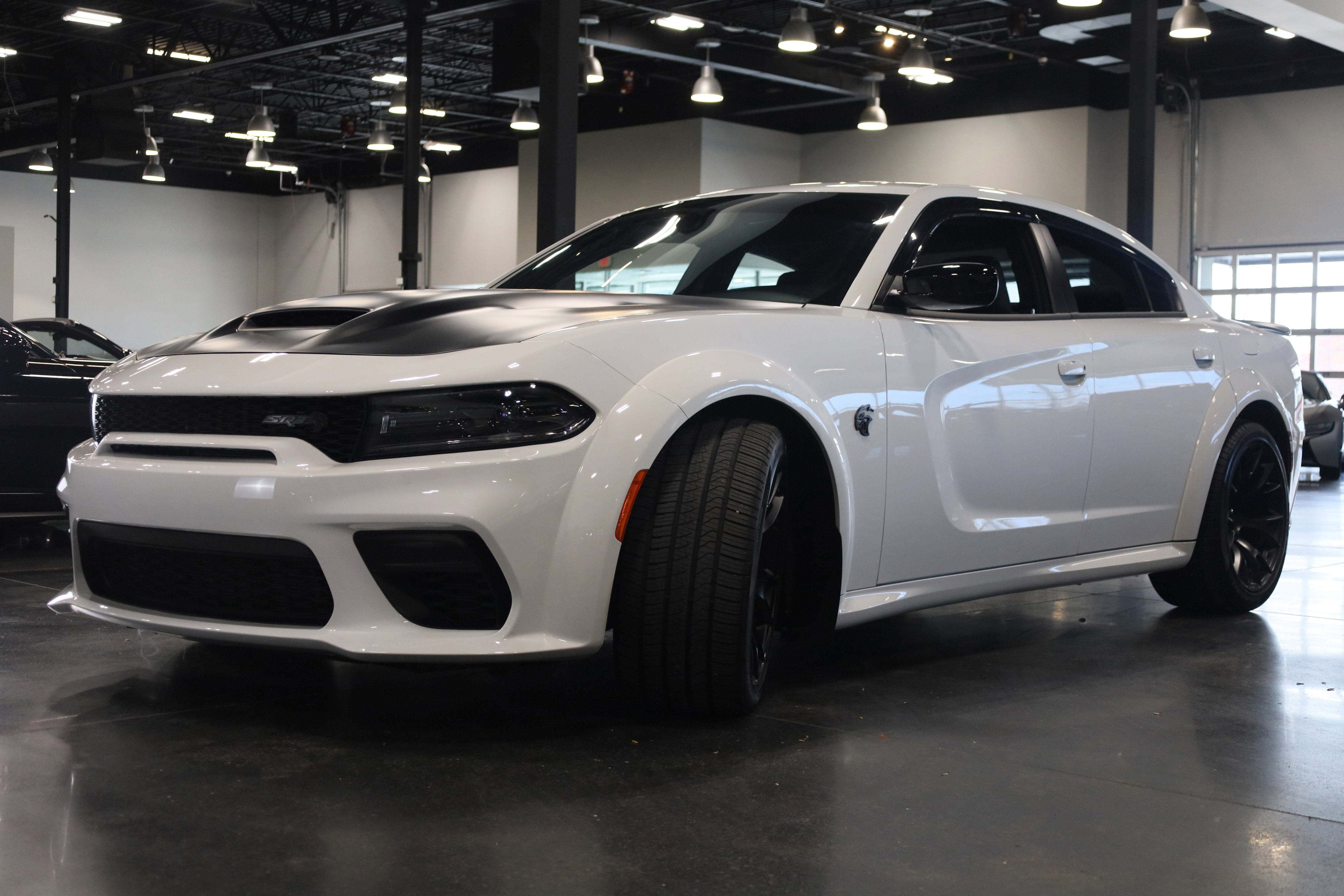 Used 2023 Dodge Charger SRT Hellcat w/ Harman/Kardon Audio Group image 3