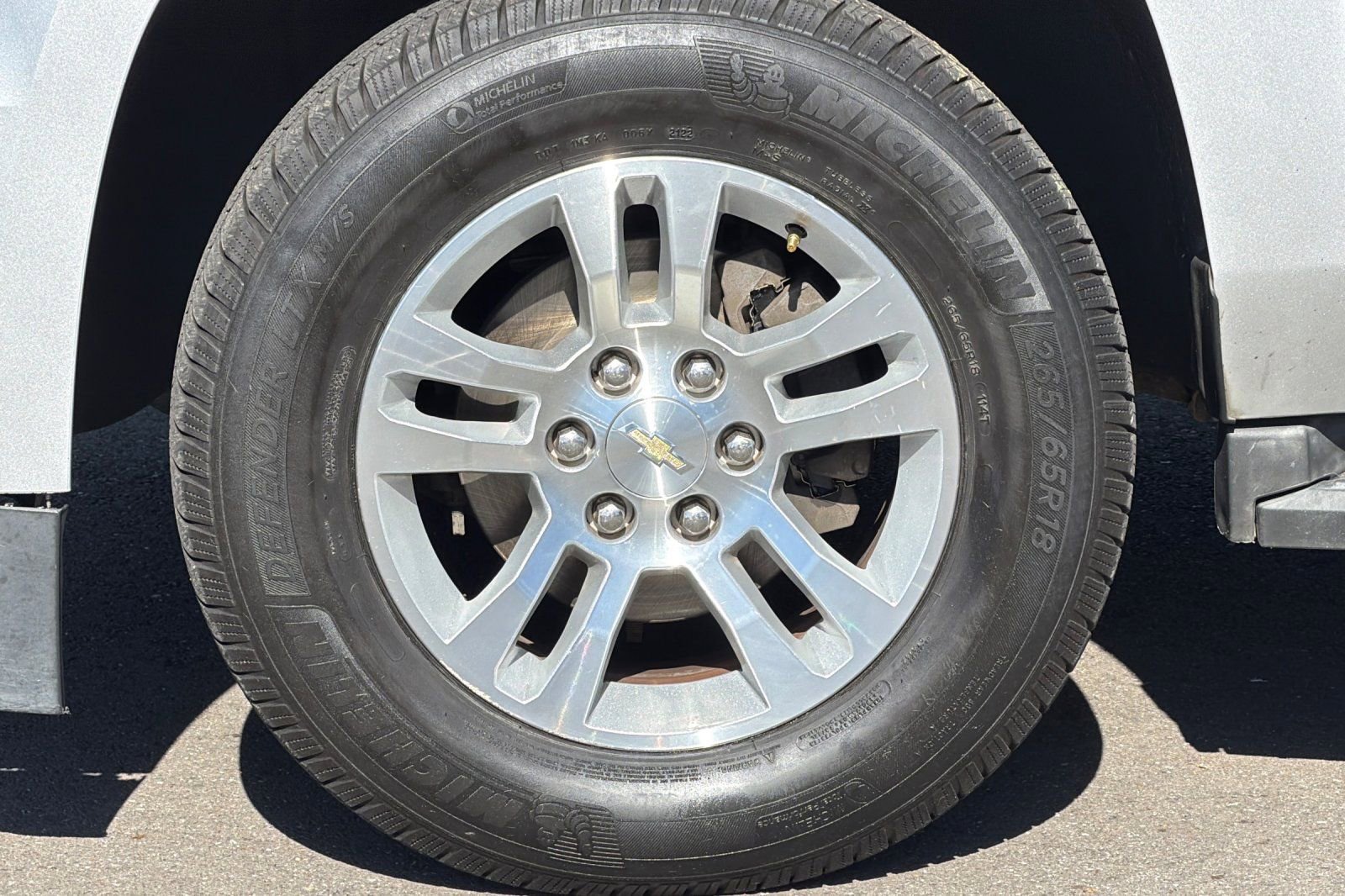 Used 2017 Chevrolet Tahoe LT AWD/4WD image 25